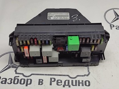 Блок SAM передний MERCEDES-BENZ C-класс W204/S204 (2006 - 2011) — Разборка Мерседес