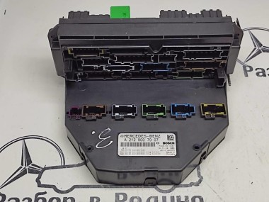 Блок SAM передний MERCEDES-BENZ C-класс W204/S204 (2006 - 2011) — Разборка Мерседес