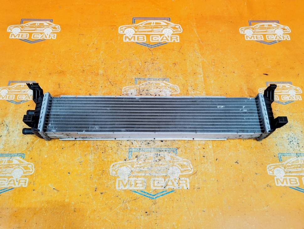 Интеркулер MERCEDES-BENZ E-класс AMG W211/S211 (2002 - 2006) фото 1 — Разборка Мерседес