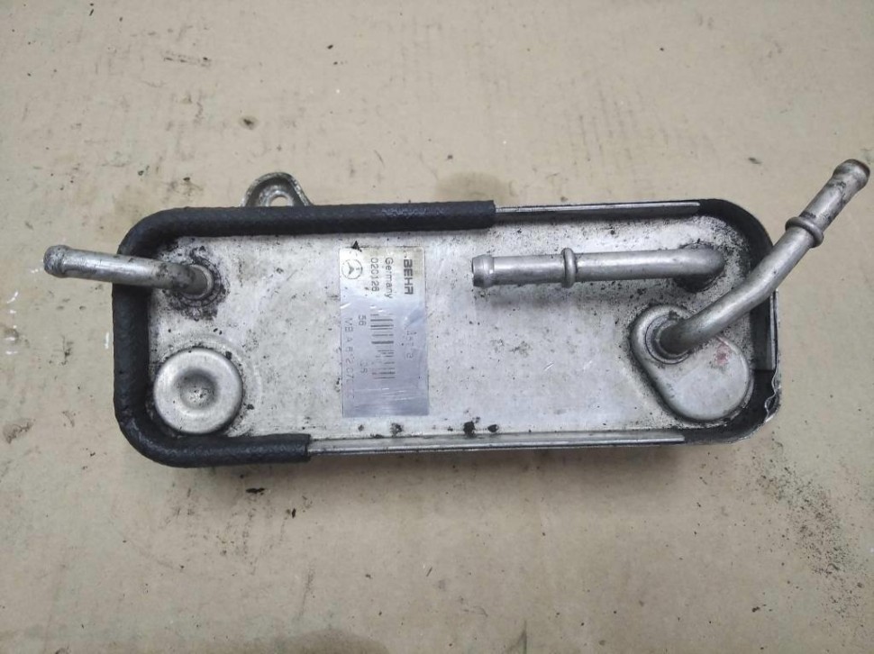 Теплообменник MERCEDES-BENZ C-класс W203/S203/CL203 (2000 - 2004) фото 1 — Разборка Мерседес