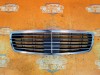 Решетка радиатора MERCEDES-BENZ E-класс W211/S211 (2002 - 2006) фото 1 — Разборка Мерседес