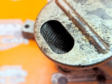 Насос масляный MERCEDES-BENZ C-класс W202/S202 (1993 - 1997) — Разборка Мерседес