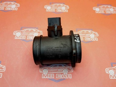 Расходомер MERCEDES-BENZ E-класс W210/S210 (1995 - 1999) — Разборка Мерседес