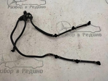 Обратка форсунок MERCEDES-BENZ E-класс W211/S211 рестайлинг (2006 - 2009) — Разборка Мерседес