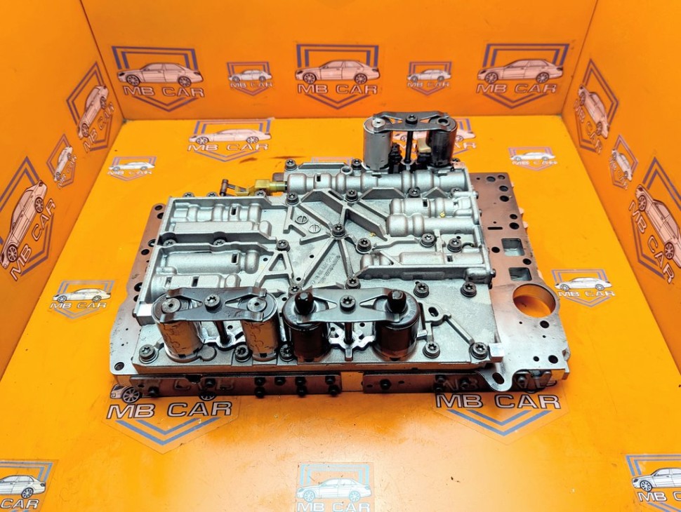 Гидроблок АКПП MERCEDES-BENZ E-класс W211/S211 (2002 - 2006) фото 1 &mdash; Разборка Мерседес