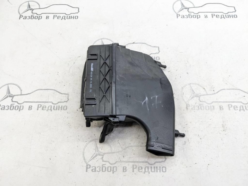 Корпус воздушного фильтра MERCEDES-BENZ GLE-класс W166 (2015 - 2018) фото 1 — Разборка Мерседес