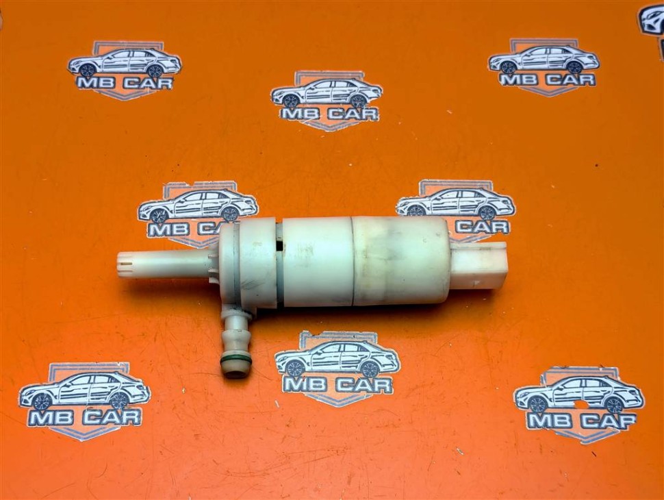 Насос омывателей MERCEDES-BENZ E-класс W211/S211 (2002 - 2006) фото 1 — Разборка Мерседес