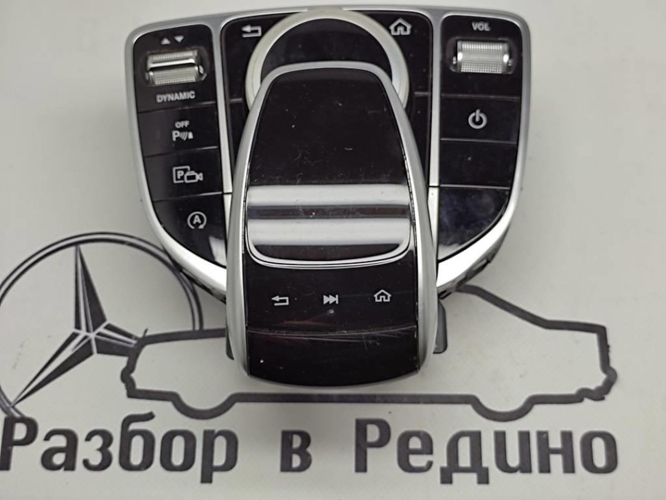 Джойстик MERCEDES-BENZ E-класс W213/S213/C238/A238 (2016 - 2021) фото 1 — Разборка Мерседес
