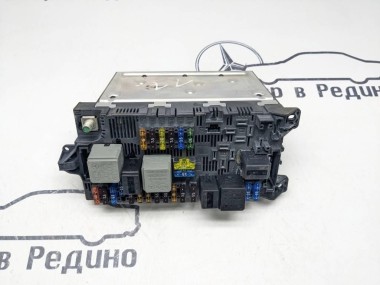 Блок SAM передний MERCEDES-BENZ E-класс W211/S211 рестайлинг (2006 - 2009) — Разборка Мерседес