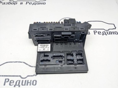 Блок SAM передний MERCEDES-BENZ E-класс W211/S211 рестайлинг (2006 - 2009) — Разборка Мерседес