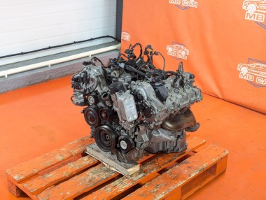 Двигатель бензиновый MERCEDES-BENZ E-класс W211/S211 (2002 - 2006) — Разборка Мерседес