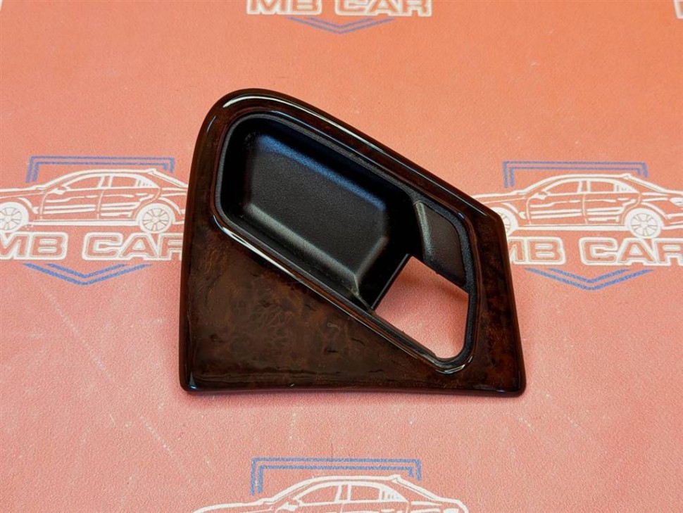 Накладка ручки двери MERCEDES-BENZ M-класс W163 (1997 - 2001) фото 1 — Разборка Мерседес