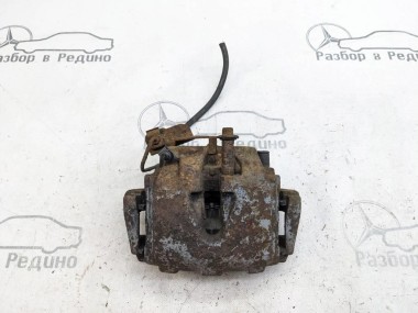 Суппорт передний левый MERCEDES-BENZ S-класс W220 рестайлинг (2002 - 2005) — Разборка Мерседес