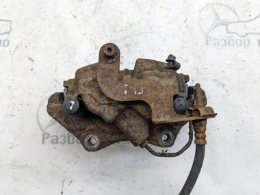 Суппорт передний левый MERCEDES-BENZ S-класс W220 рестайлинг (2002 - 2005) — Разборка Мерседес