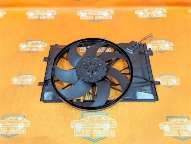 Вентилятор основной MERCEDES-BENZ C-класс W203/S203/CL203 рестайлинг (2004 - 2008) — Разборка Мерседес