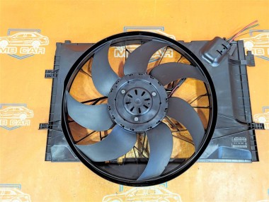 Вентилятор основной MERCEDES-BENZ C-класс W203/S203/CL203 рестайлинг (2004 - 2008) — Разборка Мерседес