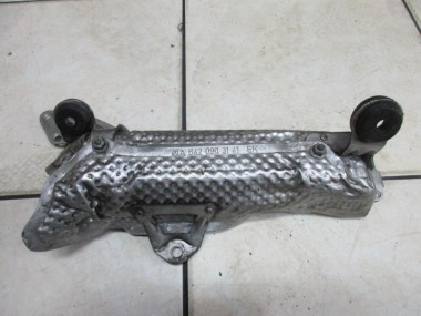 Защитный экран MERCEDES-BENZ M-класс W166 (2011 - 2015) — Разборка Мерседес