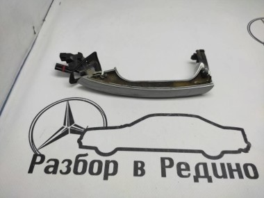 Ручка двери наружняя MERCEDES-BENZ M-класс W166 (2011 - 2015) — Разборка Мерседес