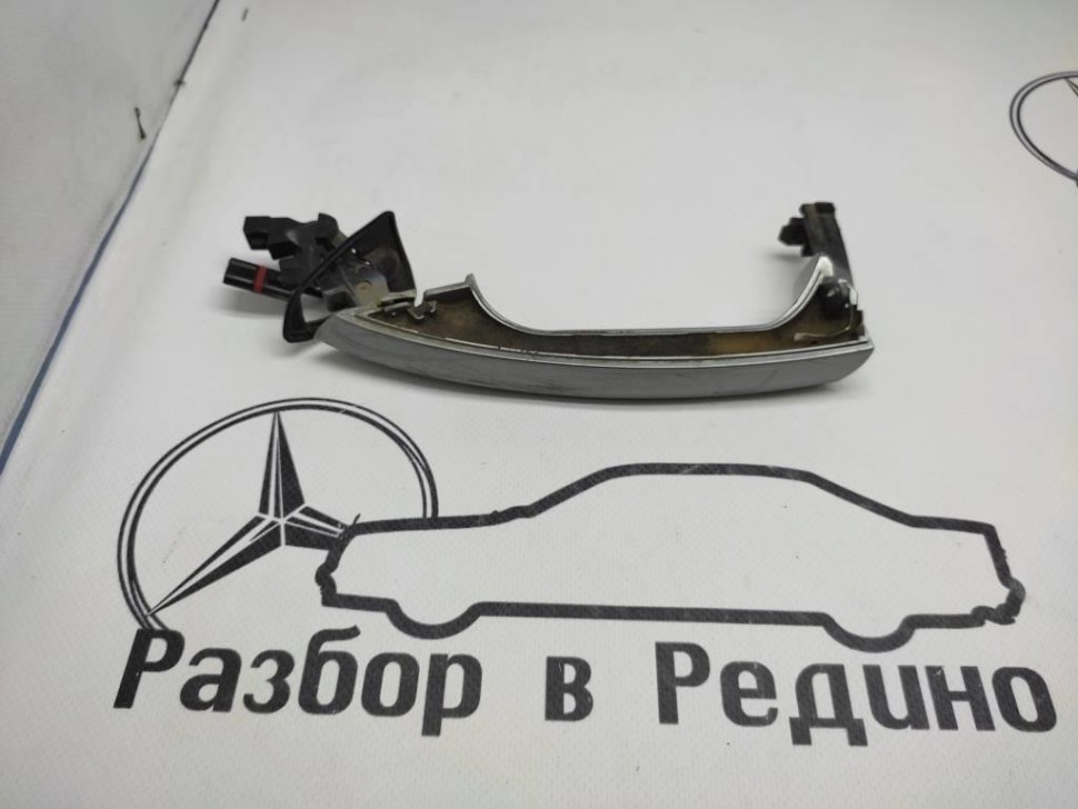 Ручка двери наружняя MERCEDES-BENZ M-класс W166 (2011 - 2015) фото 1 — Разборка Мерседес