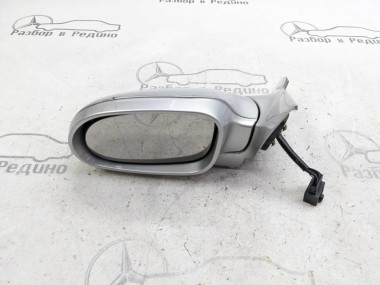 Зеркало левое MERCEDES-BENZ CLK-класс C209/A209 (2002 - 2005) — Разборка Мерседес