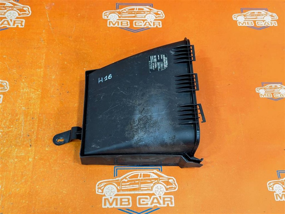 Корпус салонного фильтра MERCEDES-BENZ E-класс W211/S211 (2002 - 2006) фото 1 — Разборка Мерседес