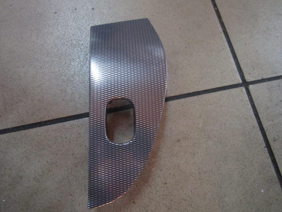 Накладка MERCEDES-BENZ CLK-класс C209/A209 (2002 - 2005) фото 1 — Разборка Мерседес