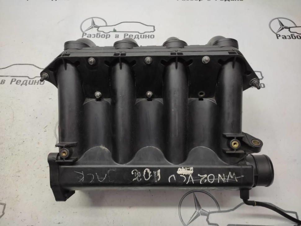 Коллектор впускной MERCEDES-BENZ Vito W638 (1996 - 2003) фото 1 — Разборка Мерседес