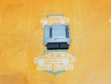 Блок управления двигателем MERCEDES-BENZ C-класс W203/S203/CL203 рестайлинг (2004 - 2008) — Разборка Мерседес