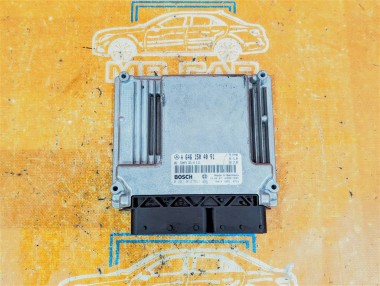 Блок управления двигателем MERCEDES-BENZ C-класс W203/S203/CL203 рестайлинг (2004 - 2008) — Разборка Мерседес