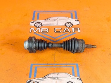 Привод передний левый MERCEDES-BENZ V-класс W638/W639 (1996 - 2003) V 220 2.1 D AT (122 л.с.) &mdash; Разборка Мерседес
