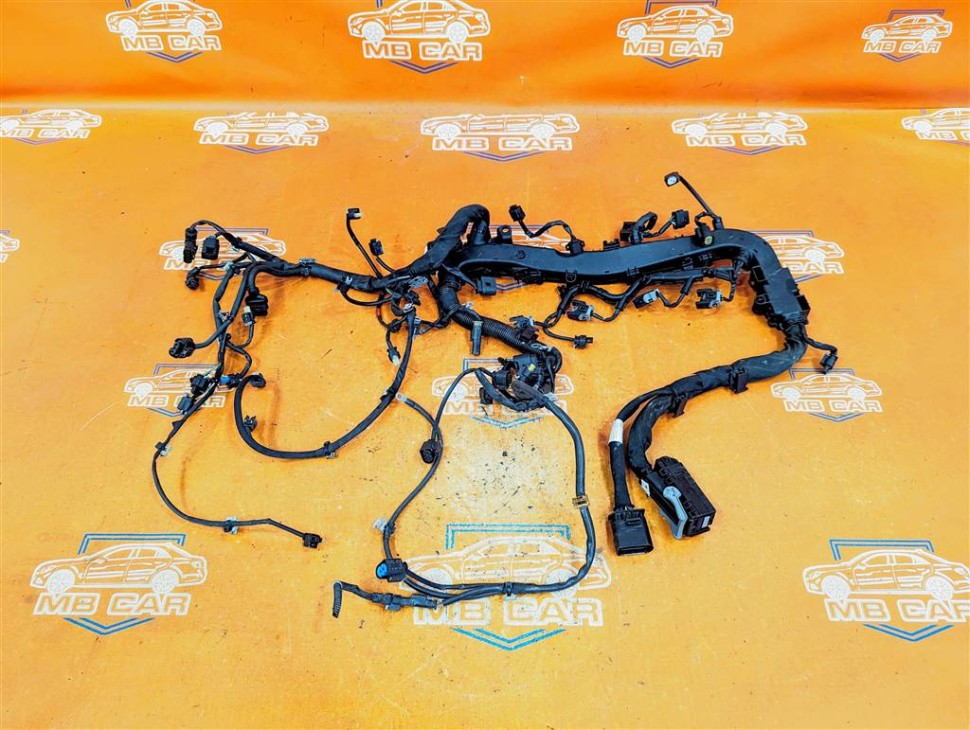 Проводка моторная MERCEDES-BENZ E-класс W212/S212/C207/A207 (2009 - 2013) фото 1 &mdash; Разборка Мерседес