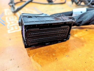 Проводка моторная MERCEDES-BENZ E-класс W212/S212/C207/A207 (2009 - 2013) — Разборка Мерседес