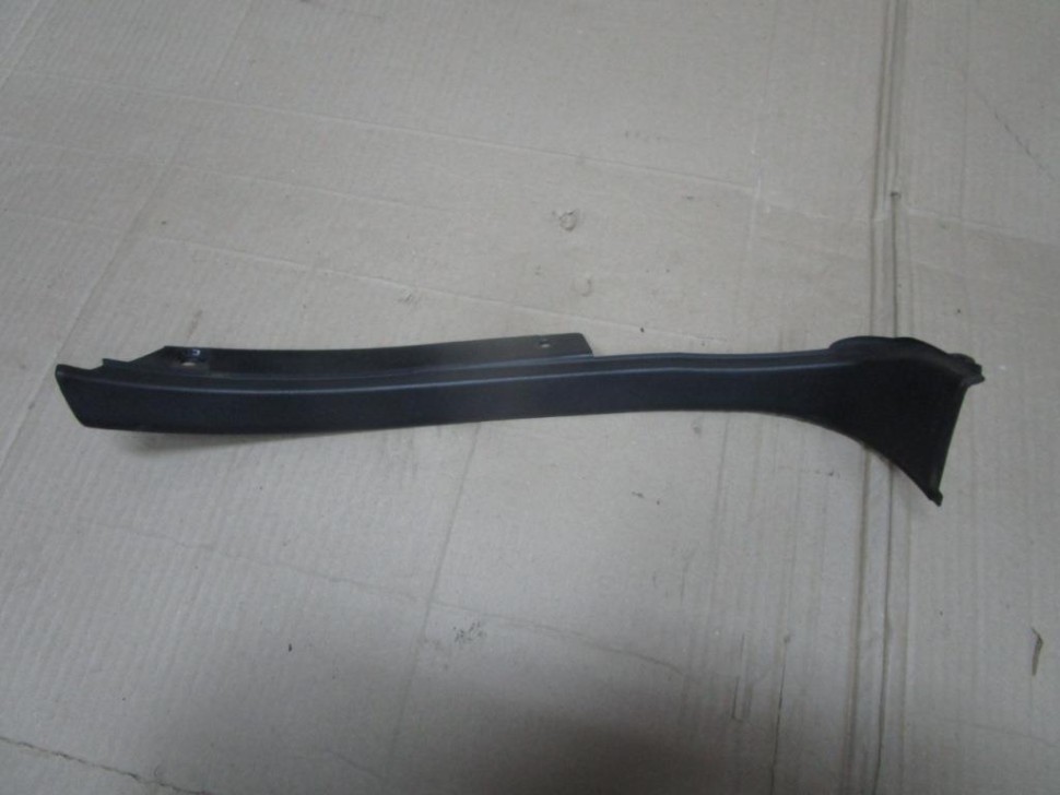 Накладка порога внутренняя MERCEDES-BENZ E-класс W210/S210 рестайлинг (1999 - 2003) фото 1 — Разборка Мерседес