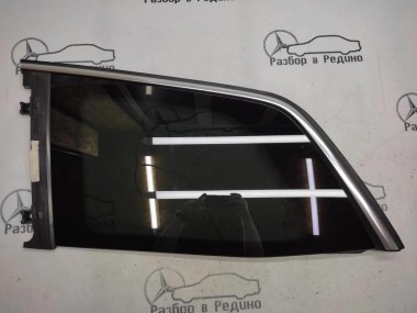 Стекло боковое MERCEDES-BENZ GLS-класс X166 (2015 - 2019) — Разборка Мерседес