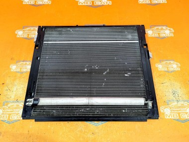 Радиатор кондиционера MERCEDES-BENZ GLE-класс W166 (2015 - 2018) — Разборка Мерседес