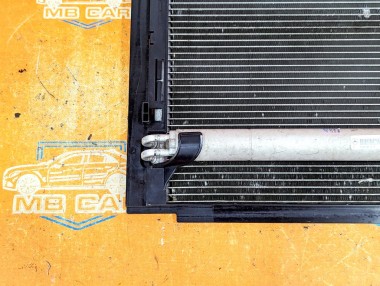 Радиатор кондиционера MERCEDES-BENZ GLE-класс W166 (2015 - 2018) — Разборка Мерседес