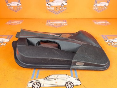 Карта двери передняя левая MERCEDES-BENZ E-класс W211/S211 рестайлинг (2006 - 2009) E 200 1.8 AT (184 л.с.) &mdash; Разборка Мерседес