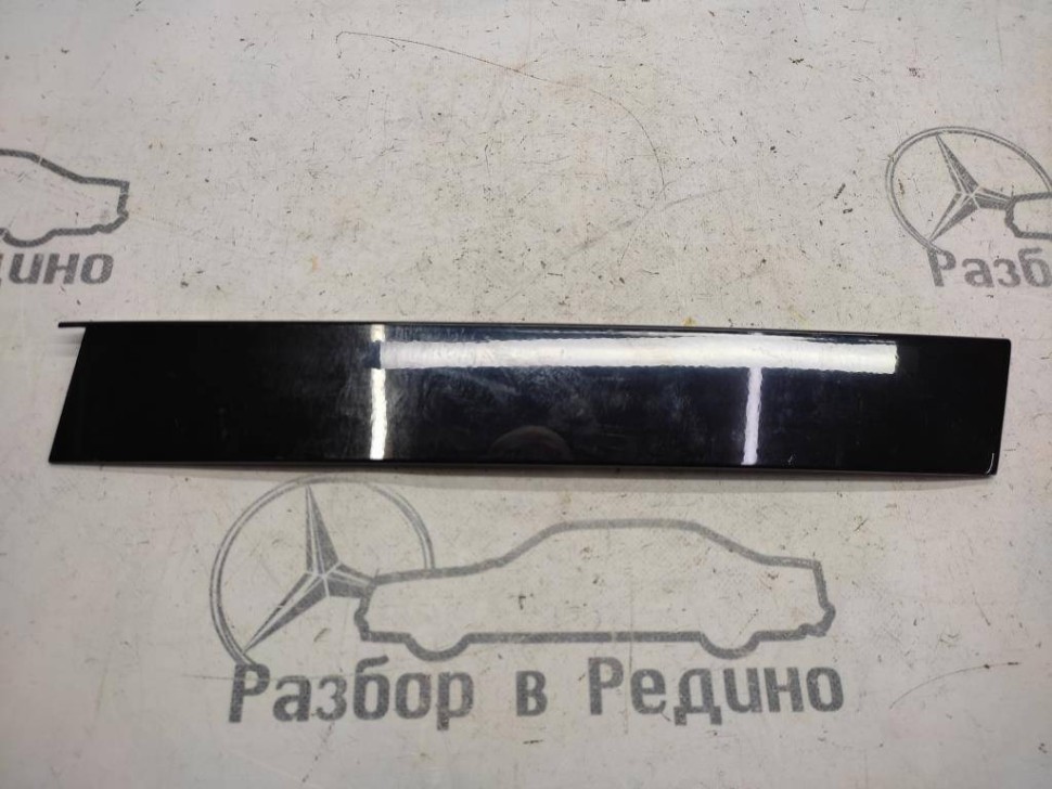Накладка двери MERCEDES-BENZ GLS-класс X166 (2015 - 2019) фото 1 — Разборка Мерседес