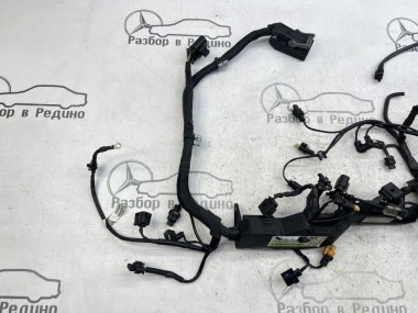 Проводка моторная MERCEDES-BENZ A-класс W176 (2012 - 2015) — Разборка Мерседес
