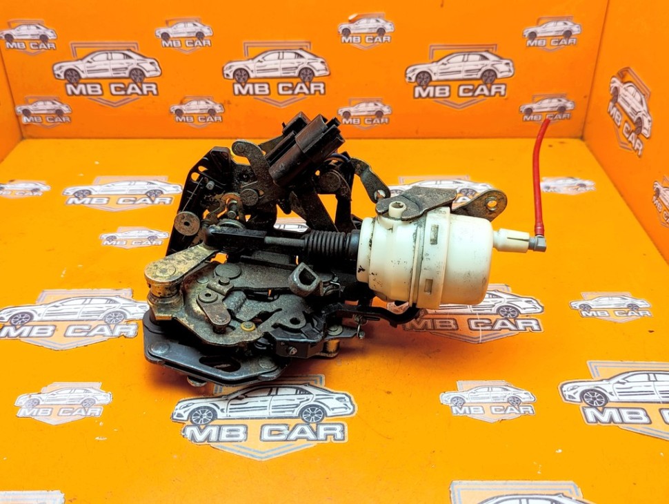 Замок двери задней правой MERCEDES-BENZ S-класс W140 (1991 - 1998) фото 1 — Разборка Мерседес