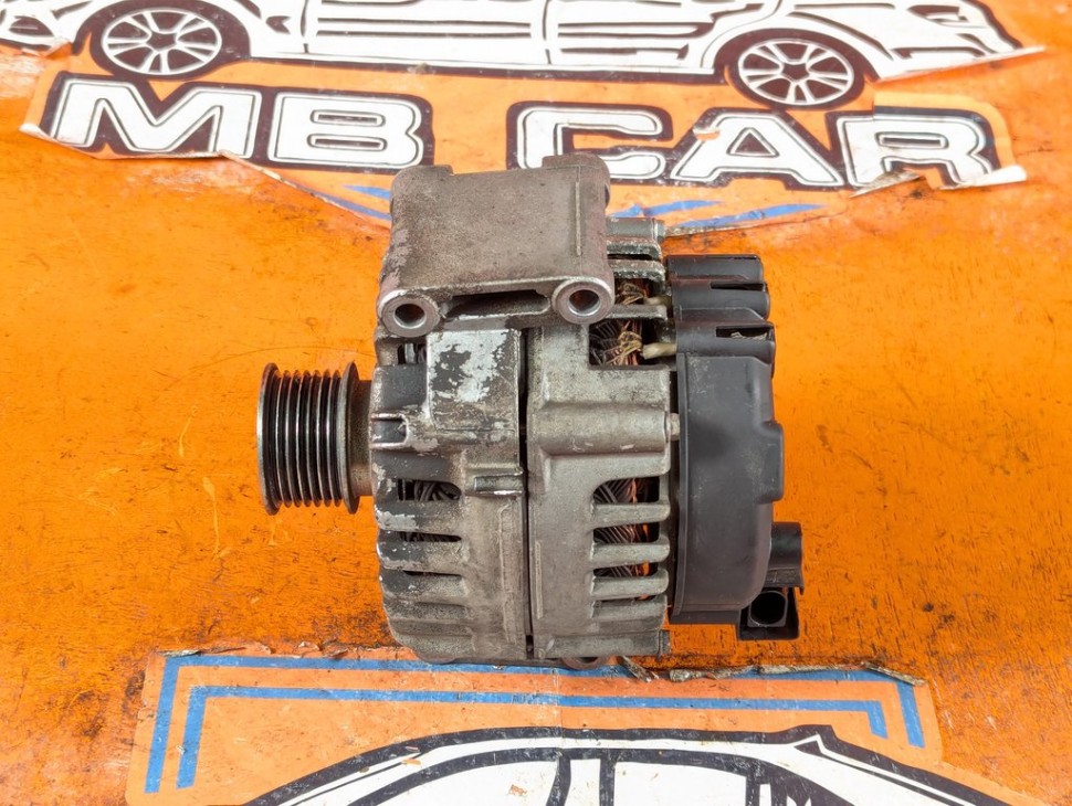 Генератор MERCEDES-BENZ X-класс I (2017 - 2020) фото 1 &mdash; Разборка Мерседес