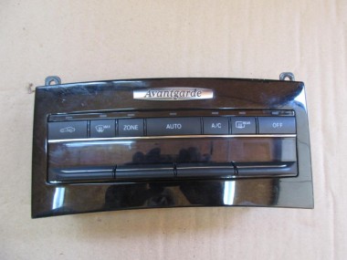 Панель управления климатом MERCEDES-BENZ E-класс W212/S212/C207/A207 (2009 - 2013) — Разборка Мерседес
