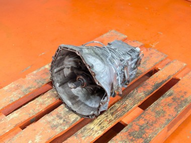 МКПП в сборе MERCEDES-BENZ E-класс W124/S124/C124/A124 (1984 - 1997) &mdash; Разборка Мерседес