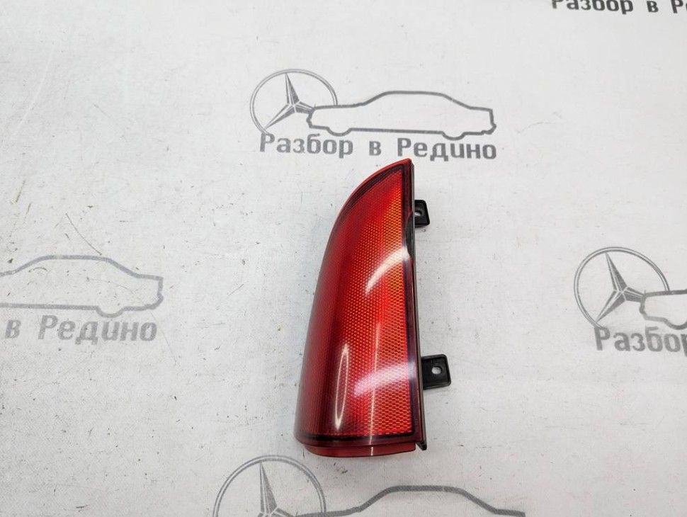 Фонарь задний левый MERCEDES-BENZ Vito W639 (2003 - 2010) фото 1 — Разборка Мерседес
