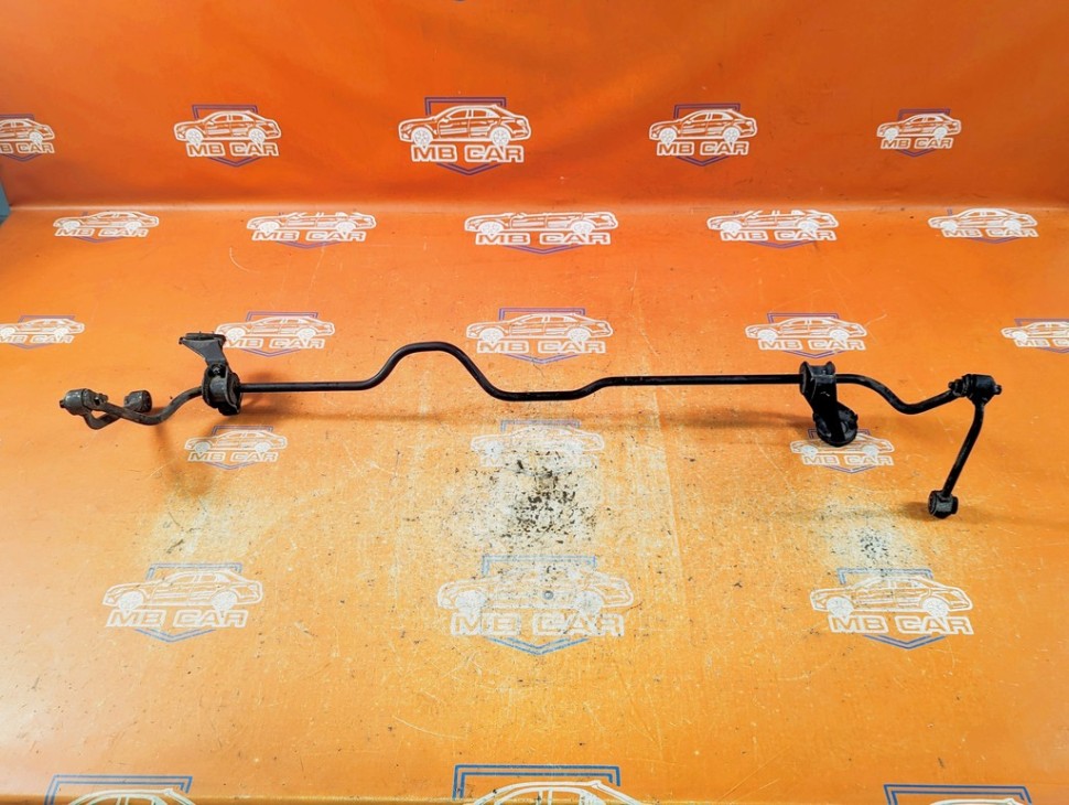 Стабилизатор задний MERCEDES-BENZ C-класс W203/S203/CL203 (2000 - 2004) фото 1 — Разборка Мерседес
