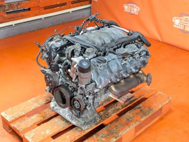 Двигатель бензиновый MERCEDES-BENZ M-класс AMG W163 (2000 - 2001) &mdash; Разборка Мерседес