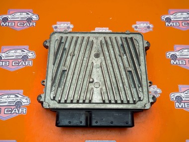Блок управления двигателем MERCEDES-BENZ E-класс W211/S211 рестайлинг (2006 - 2009) — Разборка Мерседес