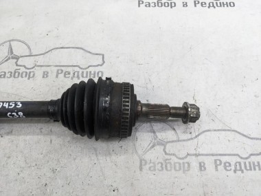 Привод передний левый MERCEDES-BENZ Vito W638 (1996 - 2003) — Разборка Мерседес