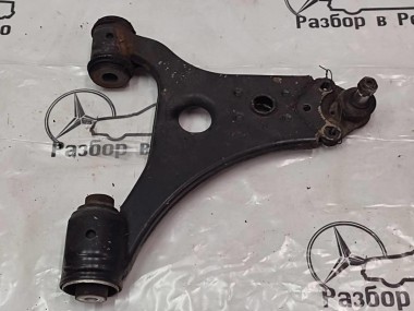 Рычаг передний нижний левый MERCEDES-BENZ A-класс W169 рестайлинг (2008 - 2012) — Разборка Мерседес