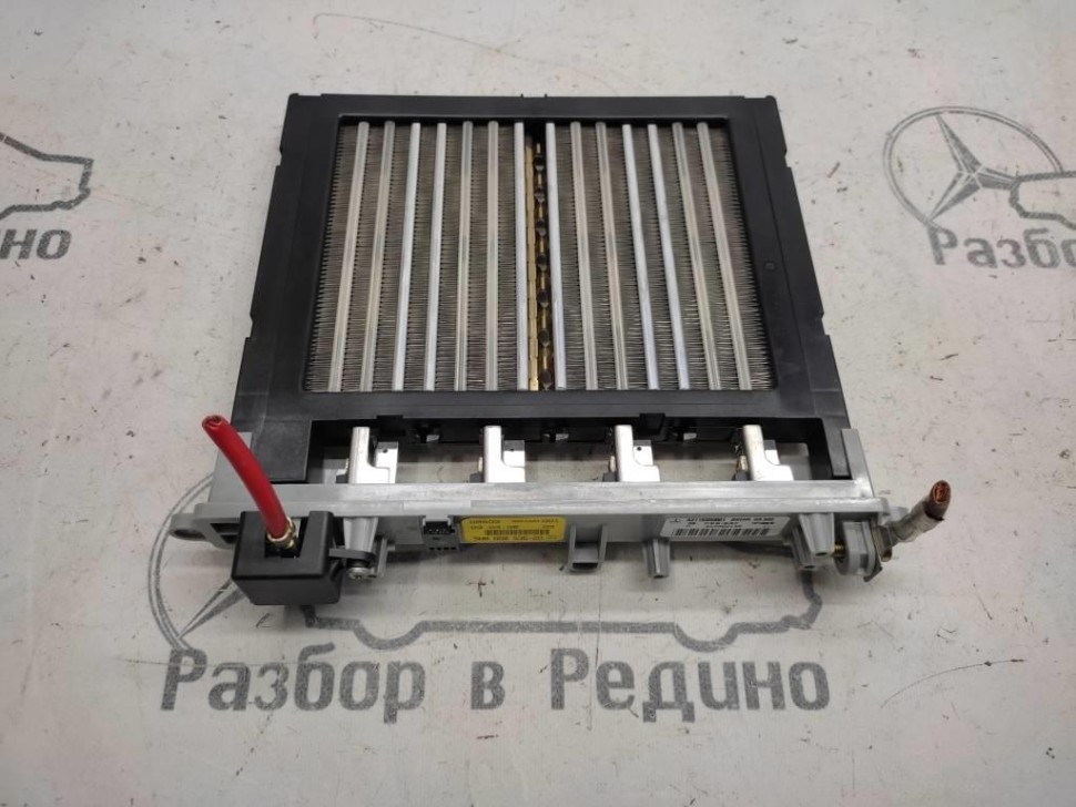Догреватель печки MERCEDES-BENZ E-класс W211/S211 (2002 - 2006) фото 1 — Разборка Мерседес